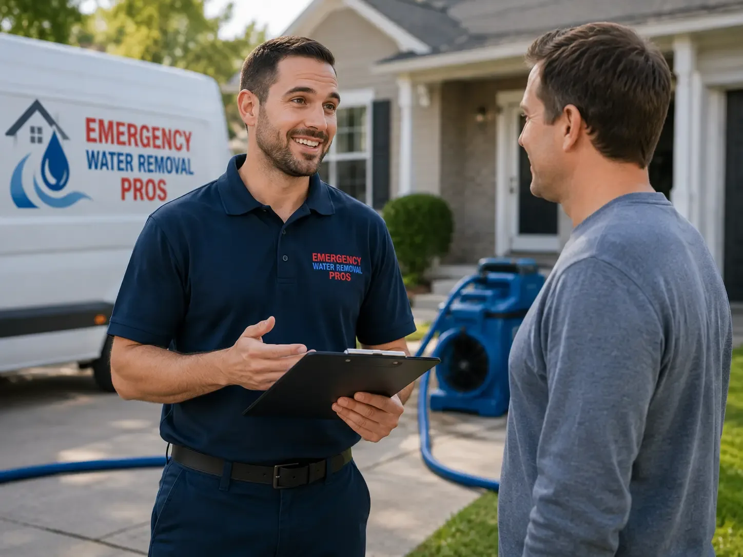 Emergency Water Removal Glenwood, NM FAQs